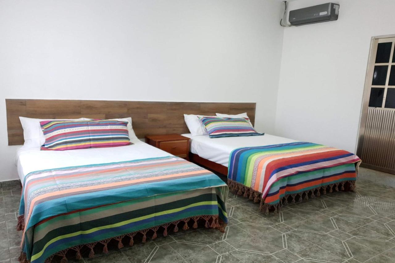 Tulum City Hotel Eksteriør billede