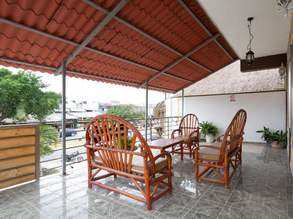 Tulum City Hotel Eksteriør billede