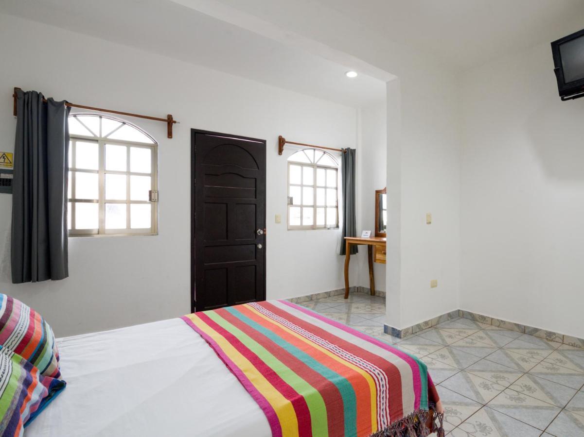Tulum City Hotel Eksteriør billede