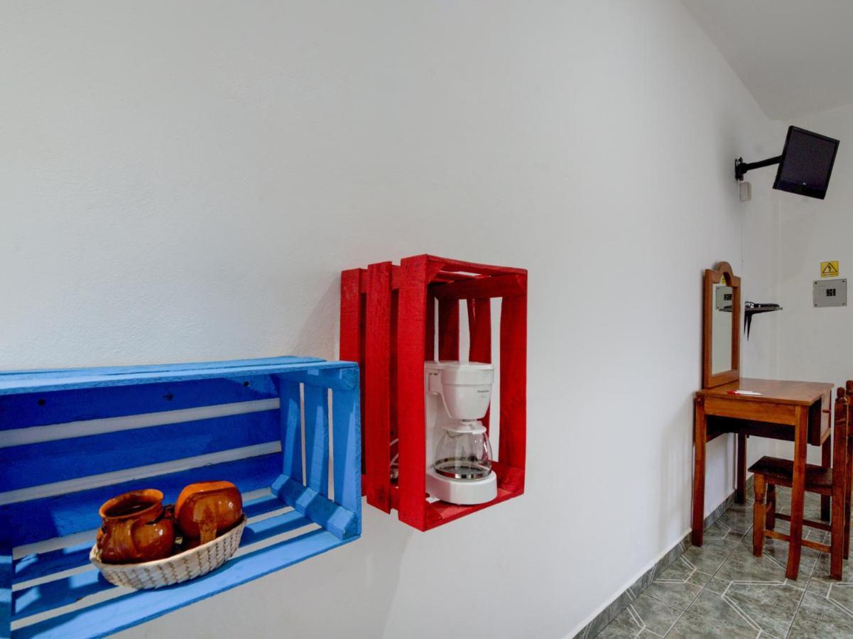 Tulum City Hotel Eksteriør billede