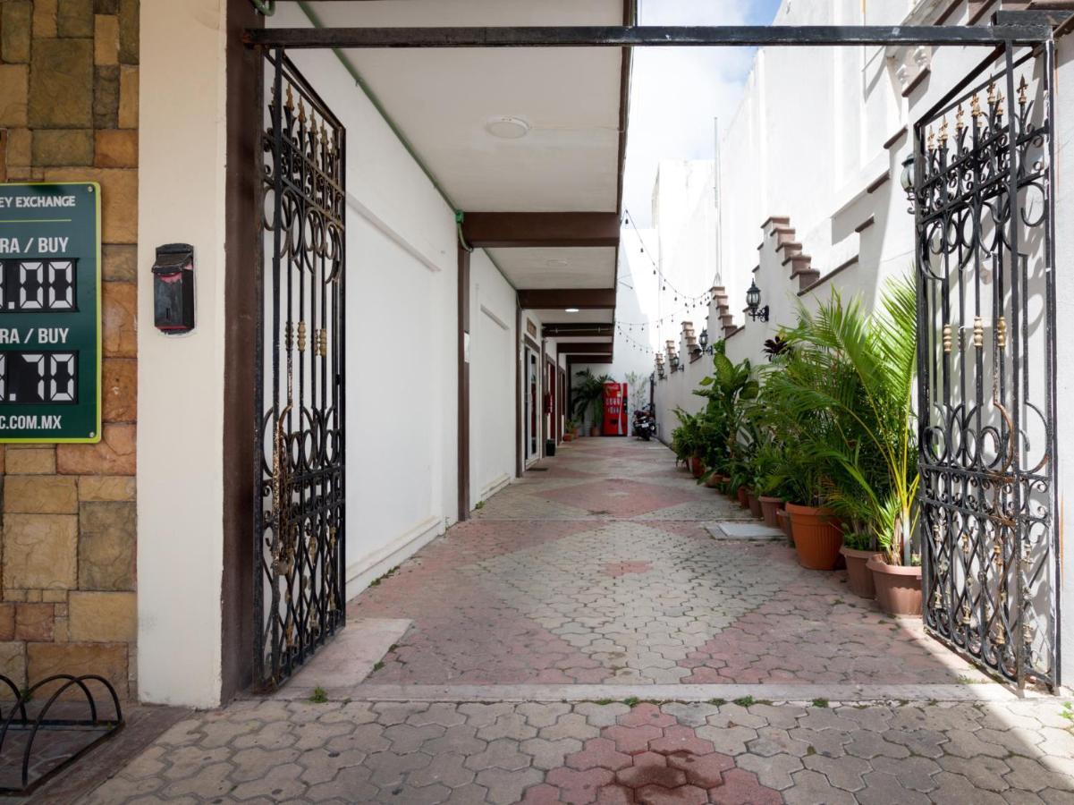 Tulum City Hotel Eksteriør billede