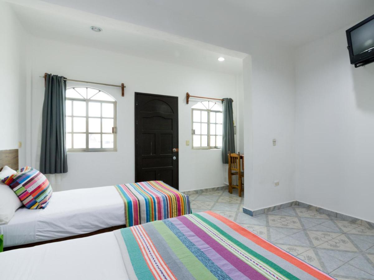 Tulum City Hotel Eksteriør billede