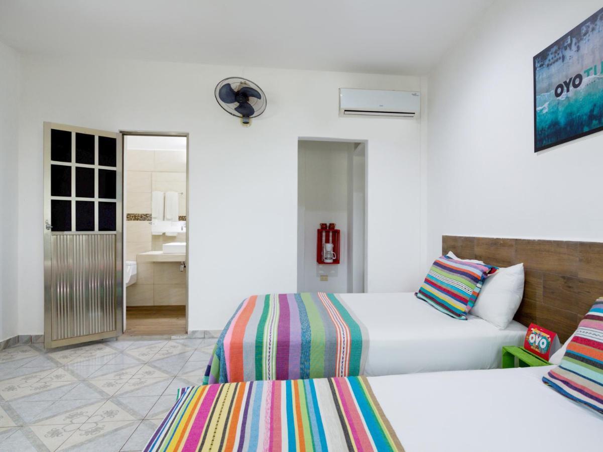 Tulum City Hotel Eksteriør billede