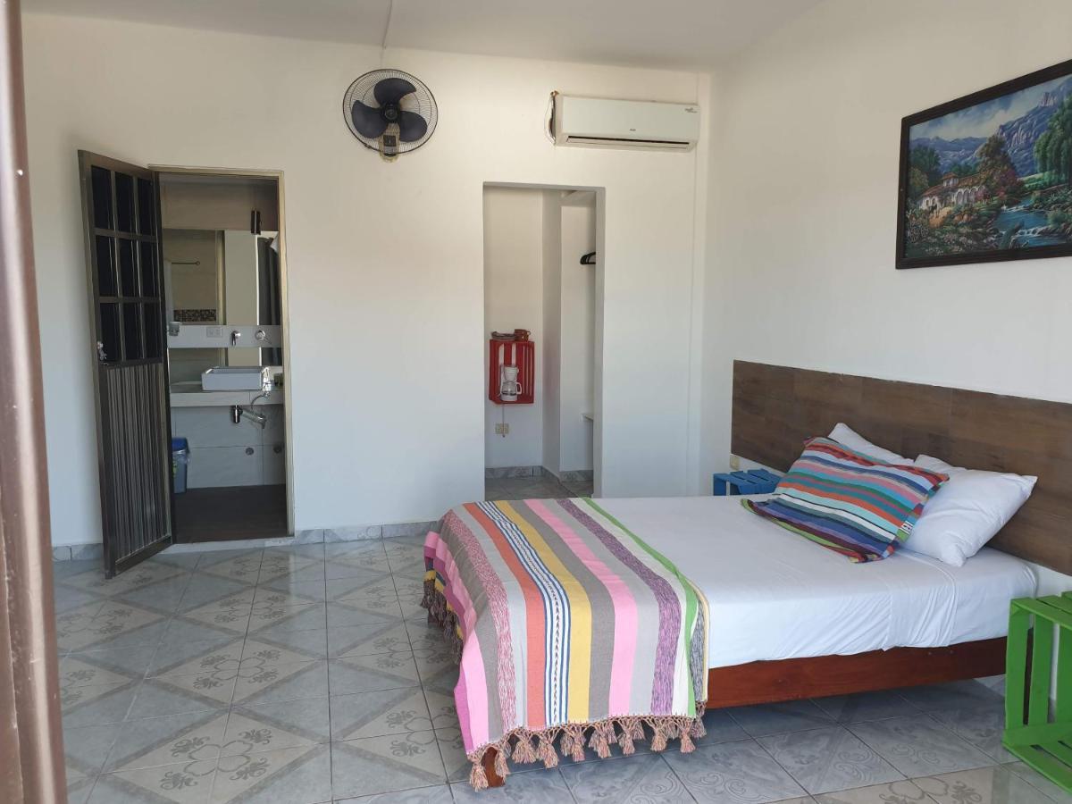 Tulum City Hotel Eksteriør billede