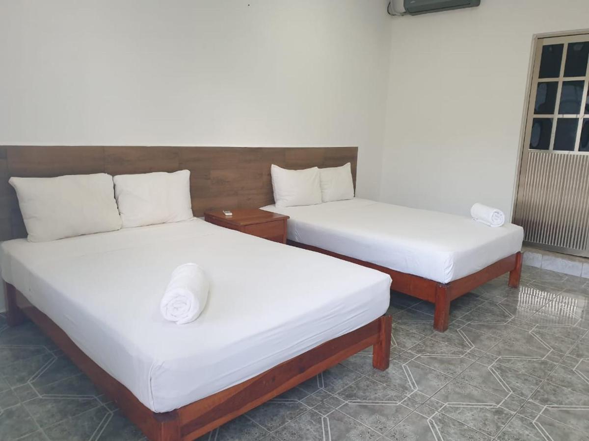 Tulum City Hotel Eksteriør billede