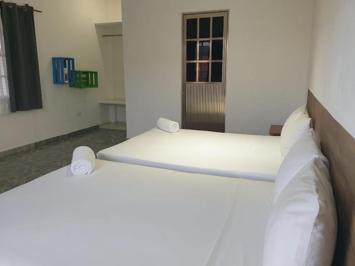 Tulum City Hotel Eksteriør billede