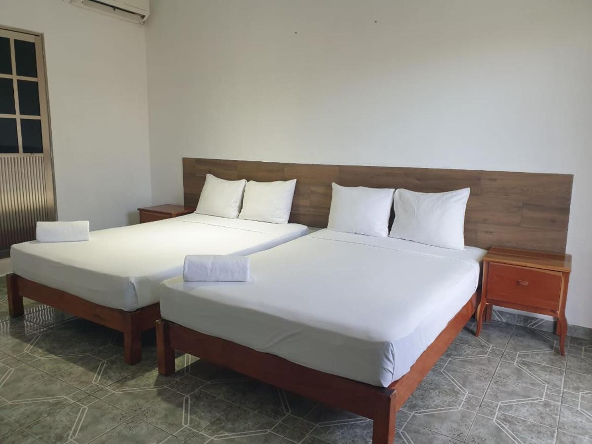 Tulum City Hotel Eksteriør billede