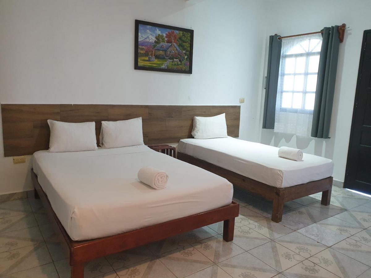 Tulum City Hotel Eksteriør billede