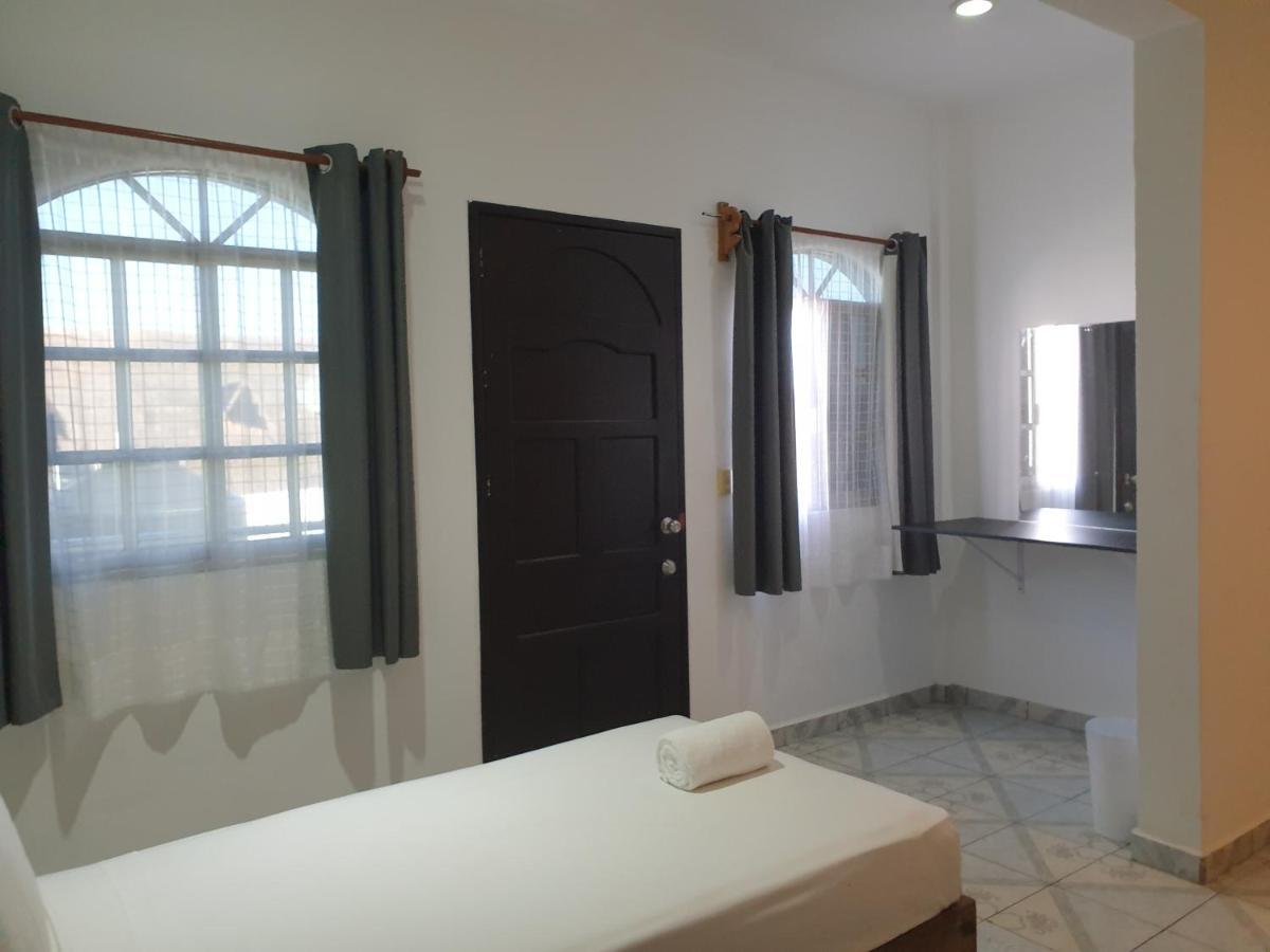 Tulum City Hotel Eksteriør billede