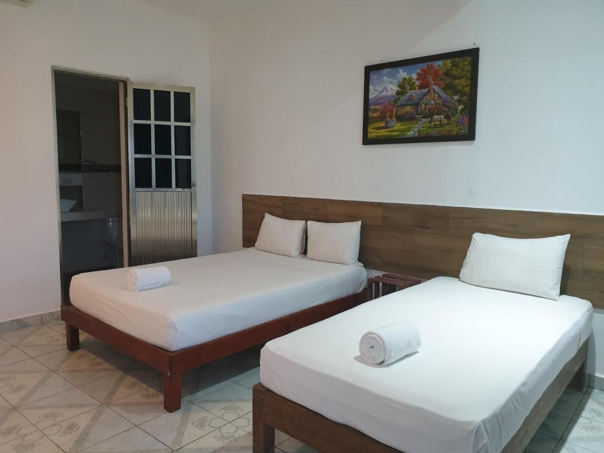 Tulum City Hotel Eksteriør billede